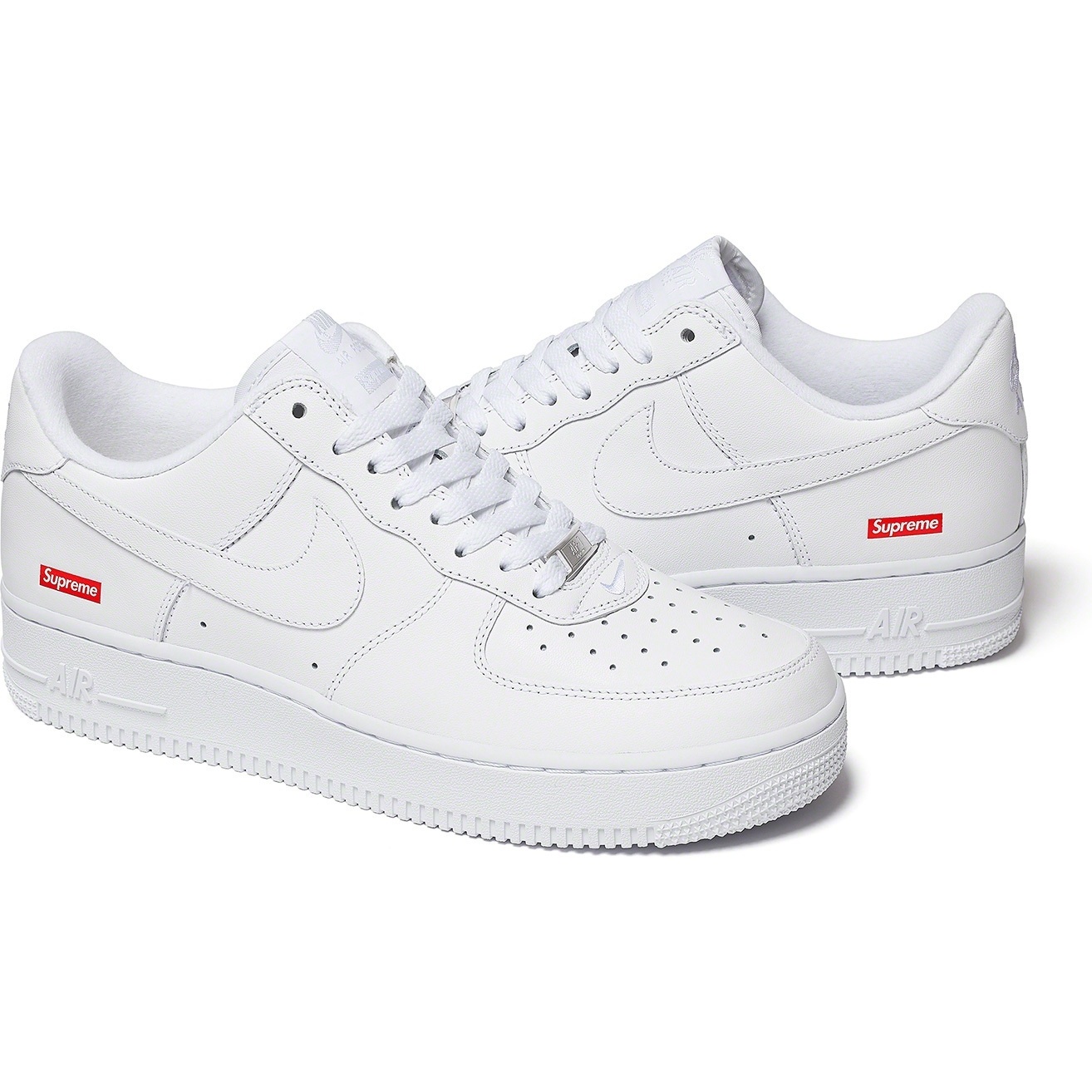 Supreme®/Nike® Air Force 1 Low view 7